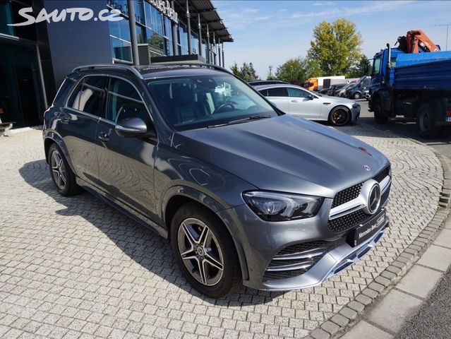 Mercedes GLE